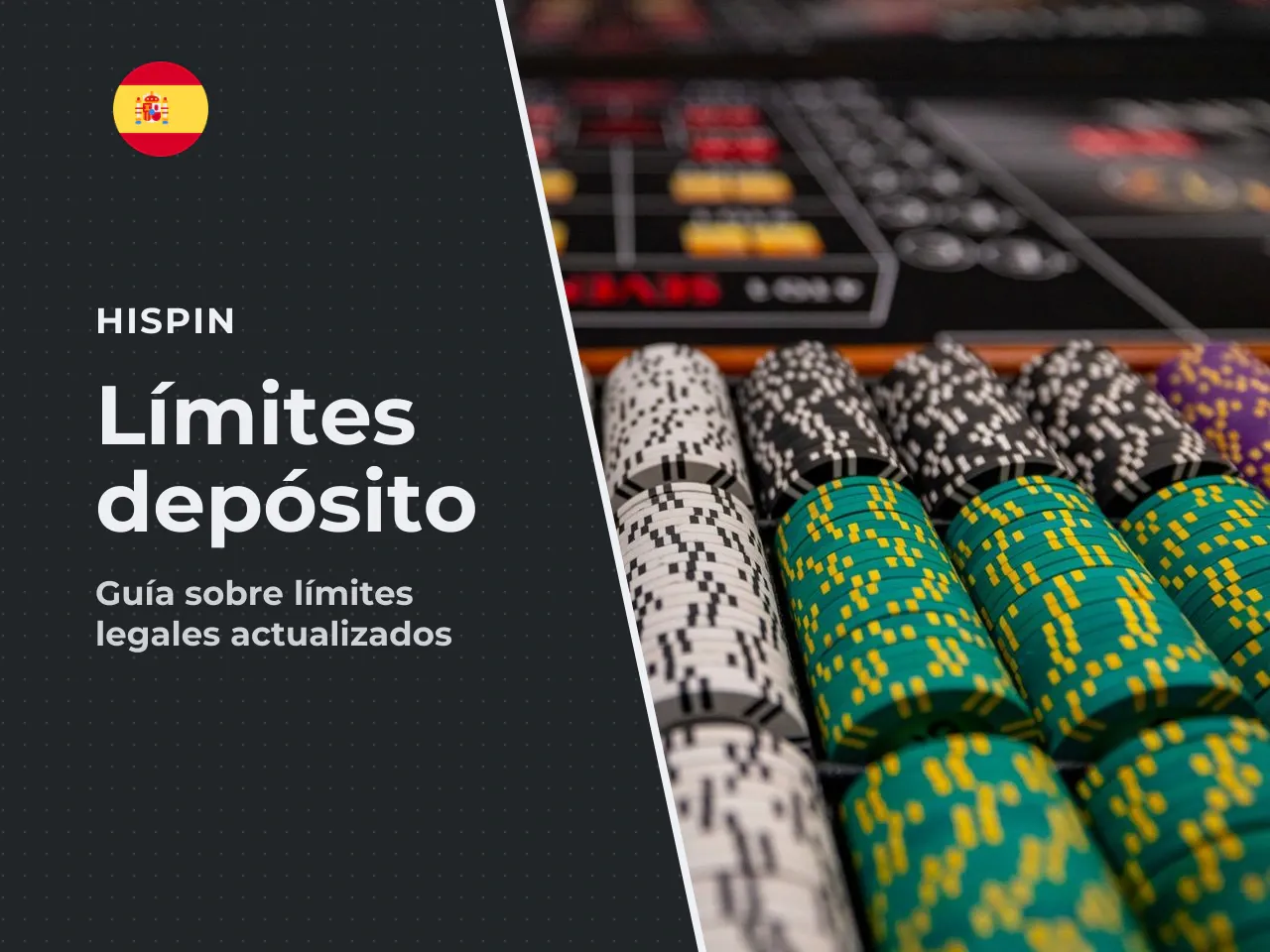 Límites de depósito en España actualizado