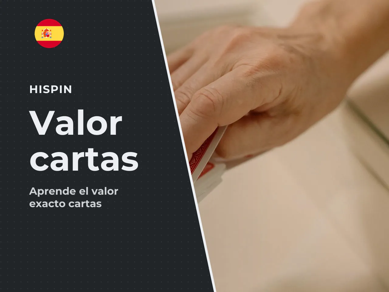 Cuánto vale cada carta en baccarat