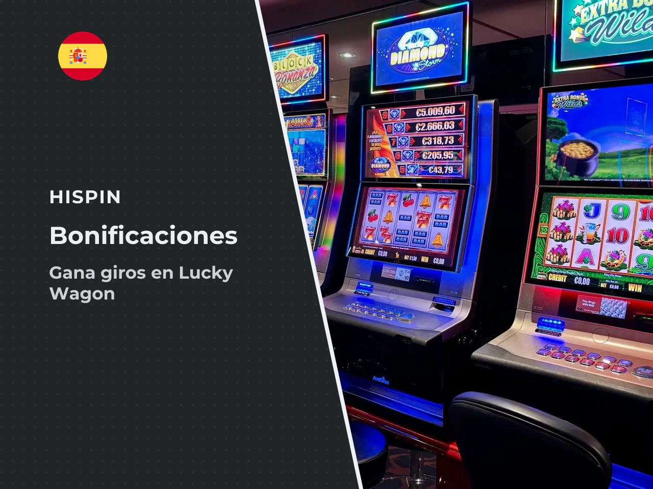 xHole, xSplit y Lucky Wagon Spins