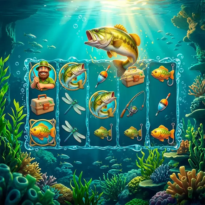Big Bass Bonanza