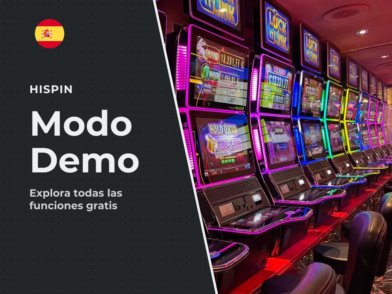 4.1. Qué permite probar el modo