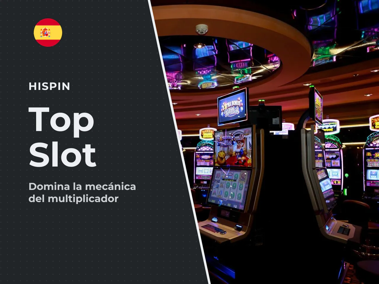 El Top Slot y su condición