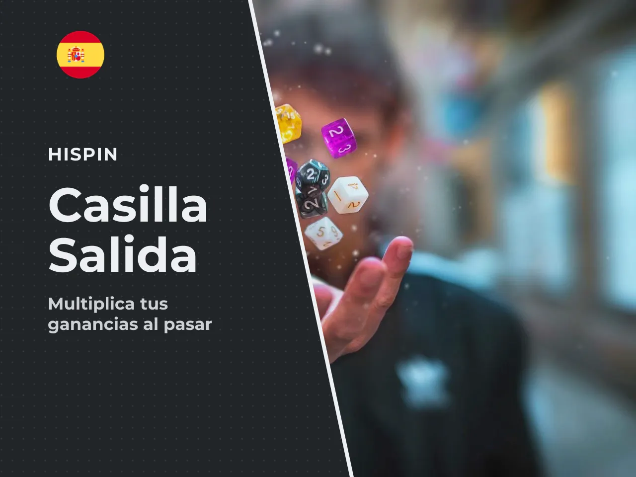 - Paso por Salida GO si