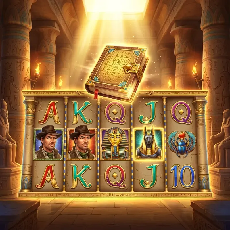 Book of Dead