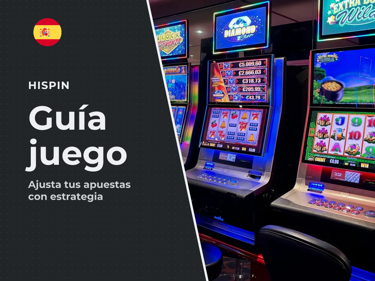 Selecciona tu apuesta y comienza a