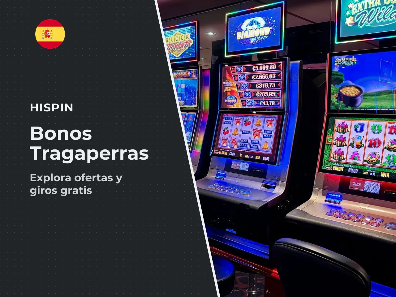Los bonos promocionales aplicables a Book