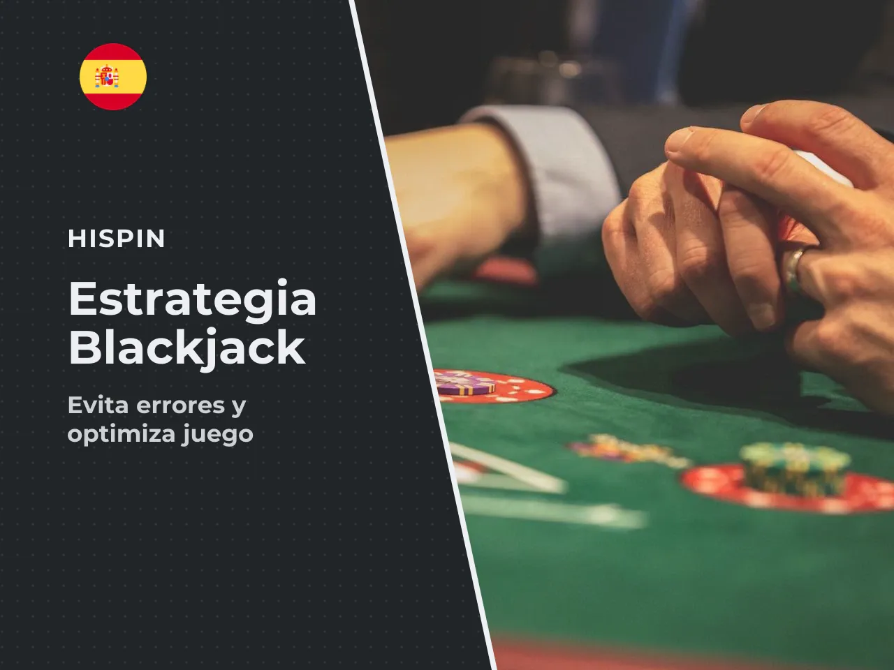 Errores comunes al jugar al blackjack