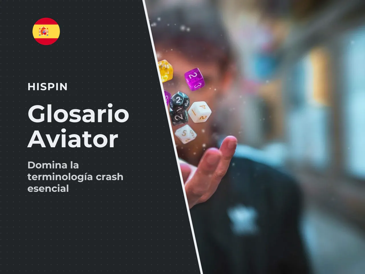 Glosario rápido términos de Aviator y