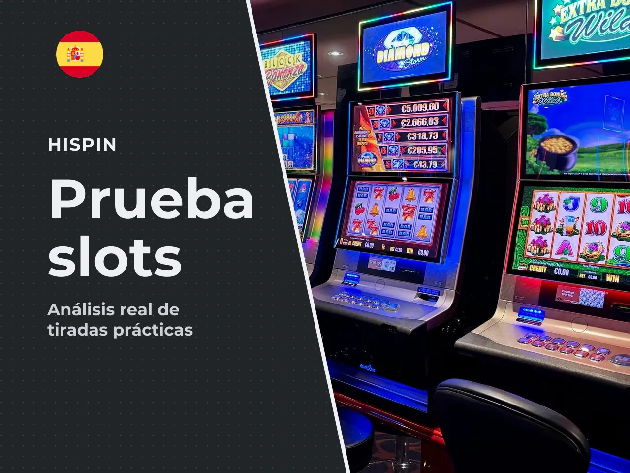 Prueba práctica sesión de 100 tiradas