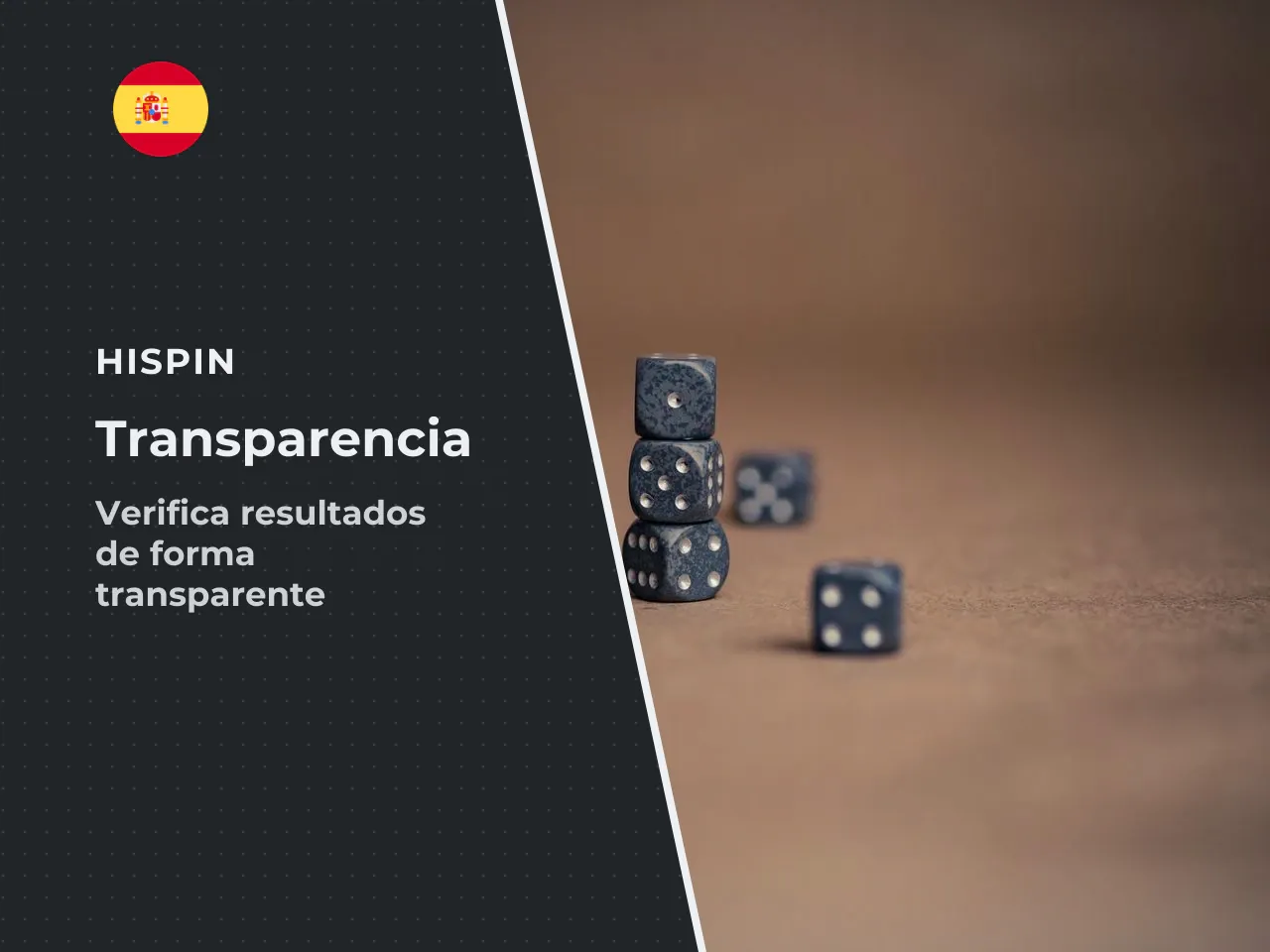 Cómo verificar la transparencia con el