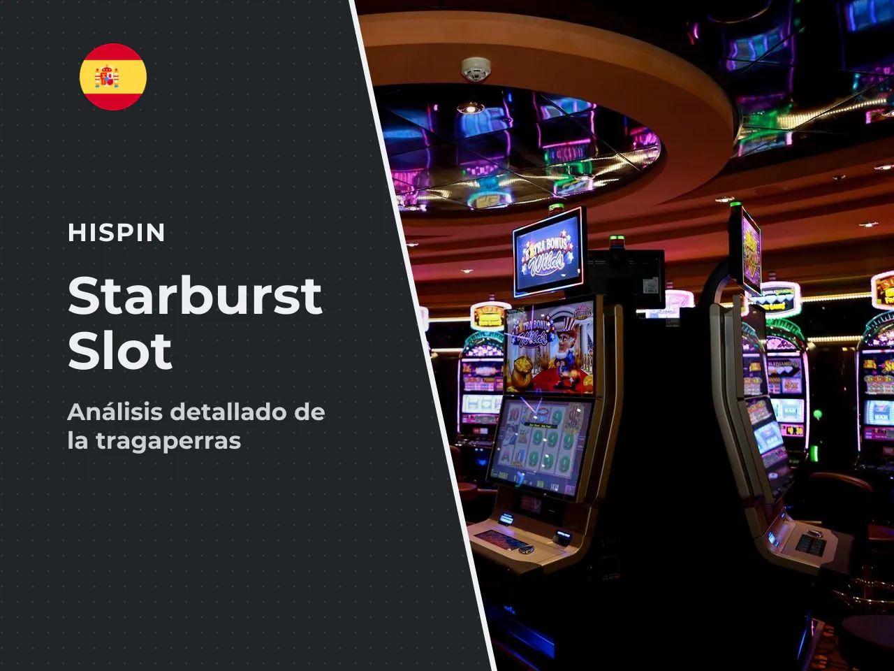 Starburst de NetEnt temática y formato