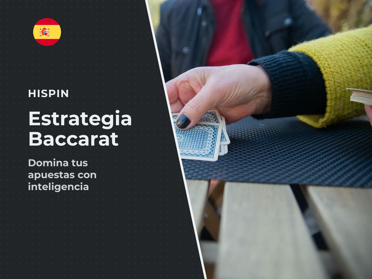 Estrategia de baccarat decisiones realistas y