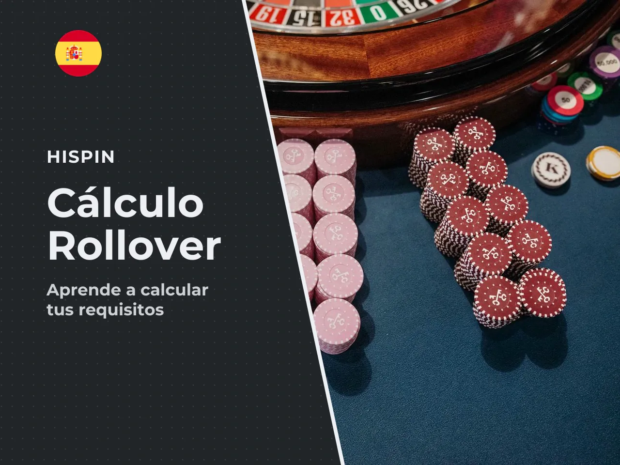 Ejemplo de cálculo de rollover
