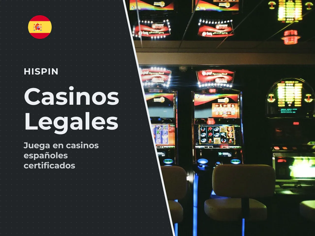Disponibilidad en casinos españoles con licencia