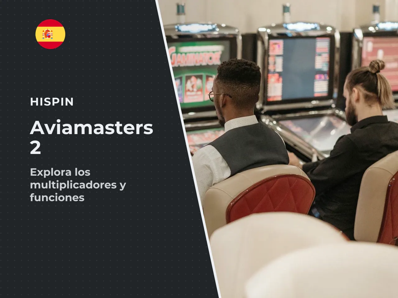 Novedades en Aviamasters 2 Boosters y