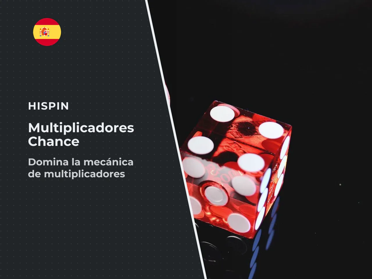 Chance multiplier types. Los multiplicadores de