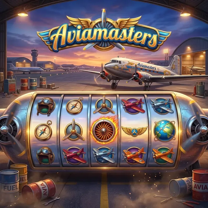 Aviamasters