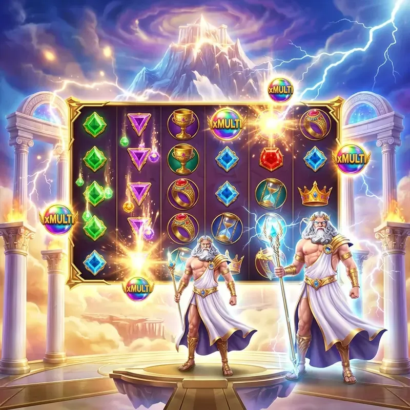 Gates of Olympus