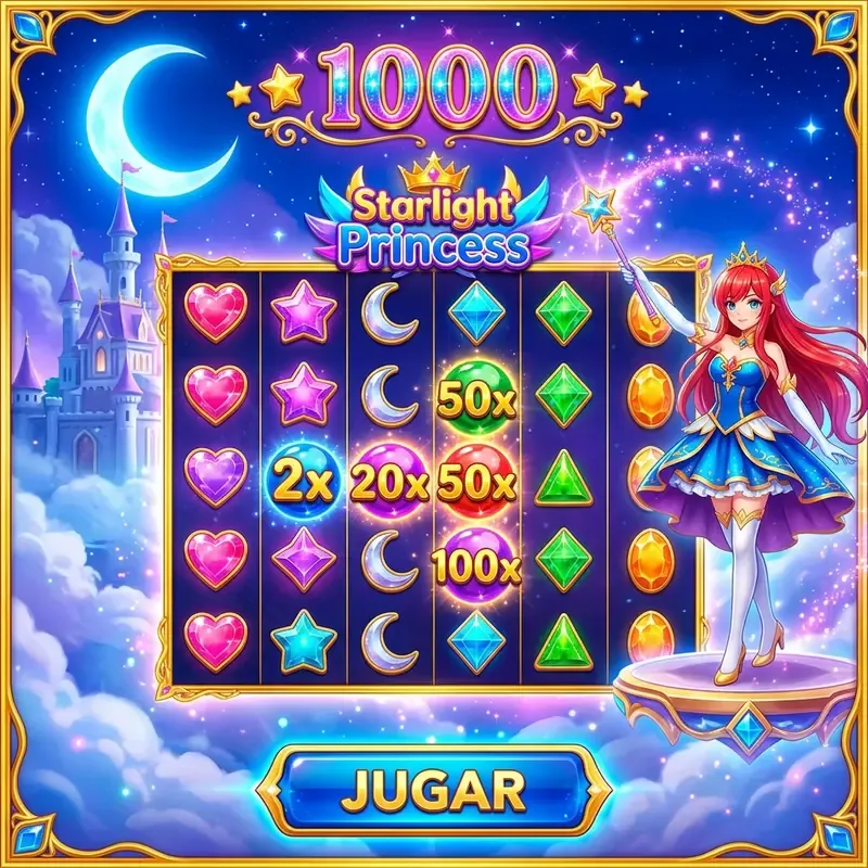 Starlight Princess 1000