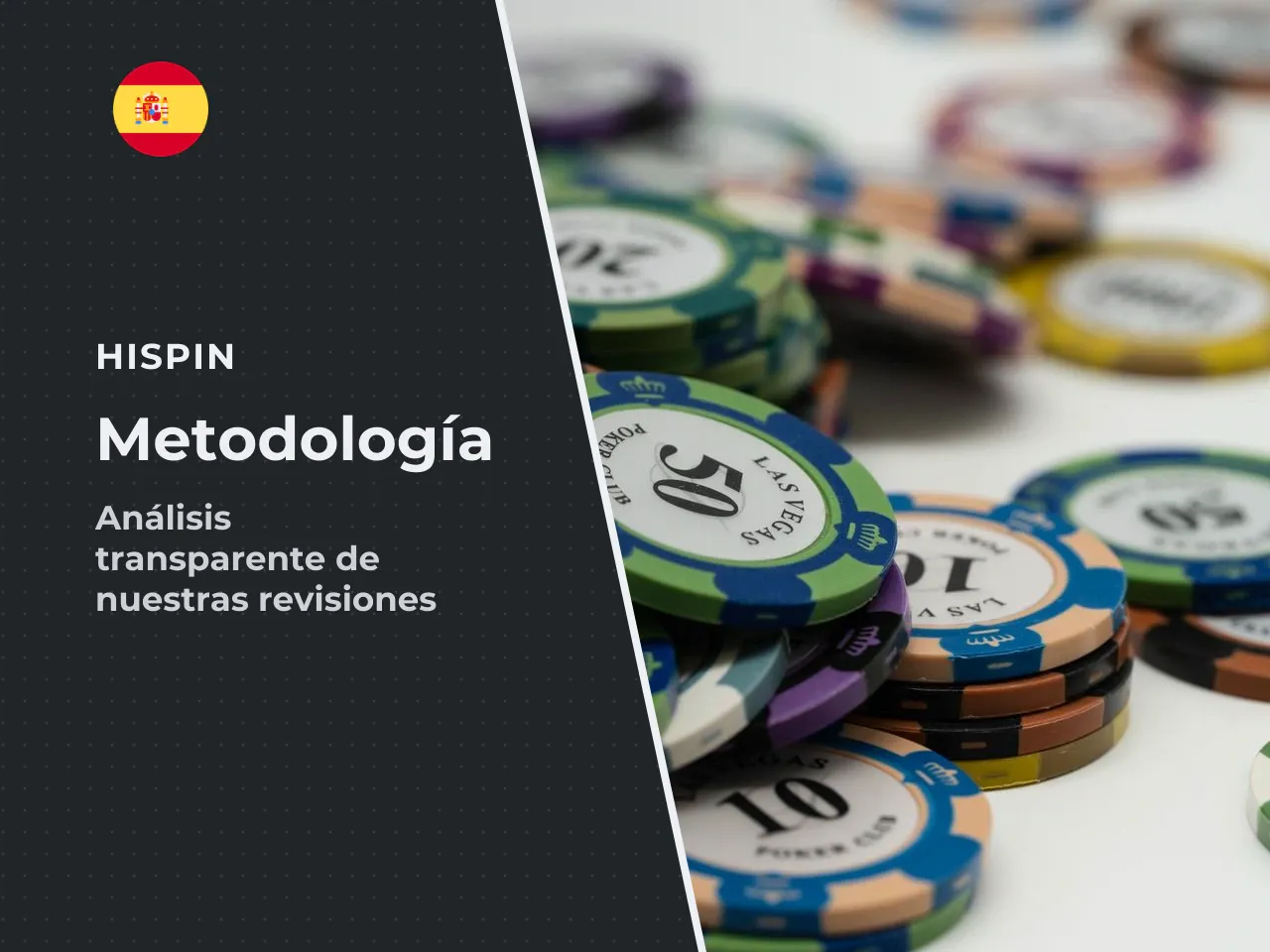 16. Metodología, transparencia y notas de