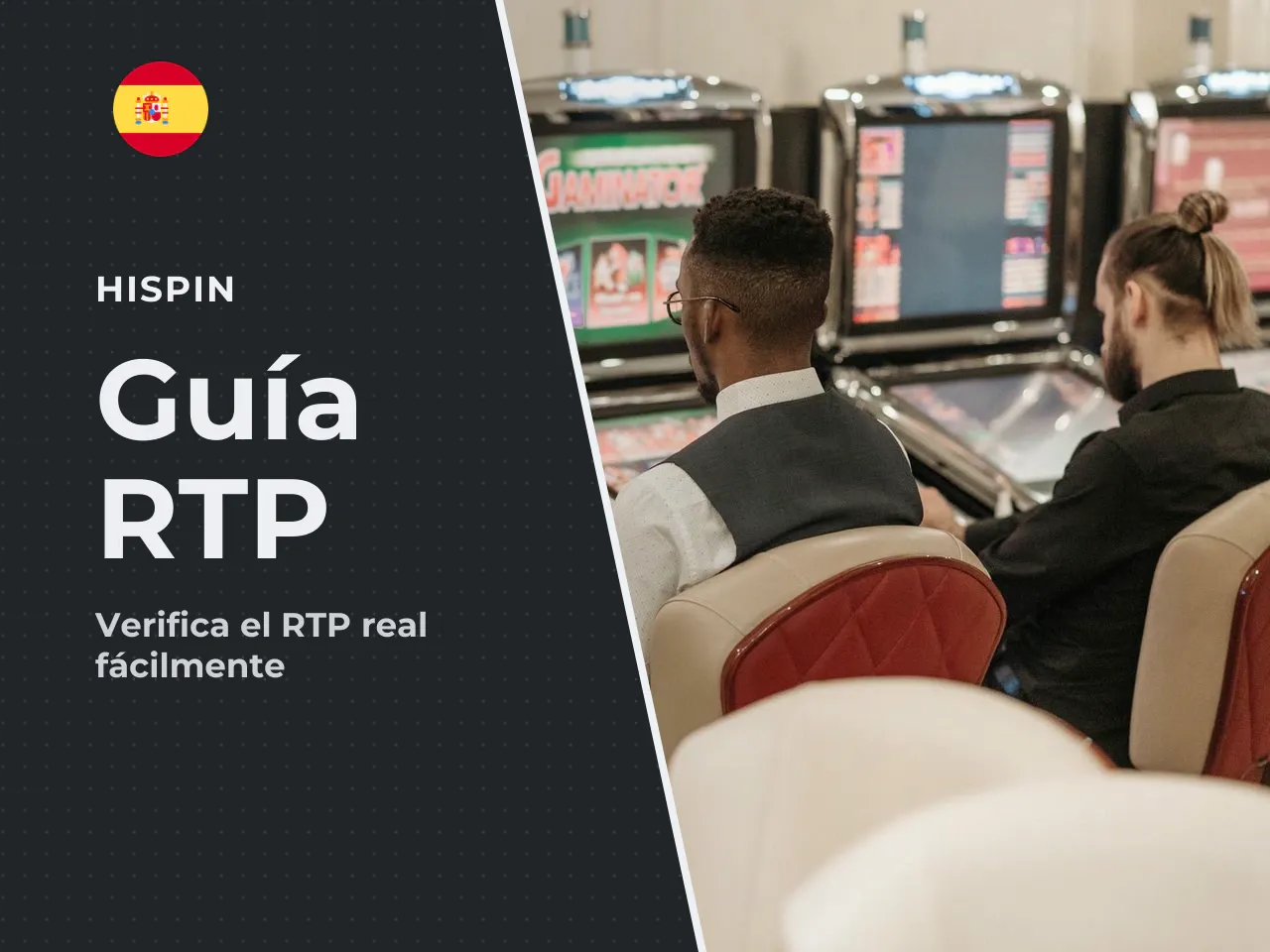 Cómo comprobar el RTP real dentro