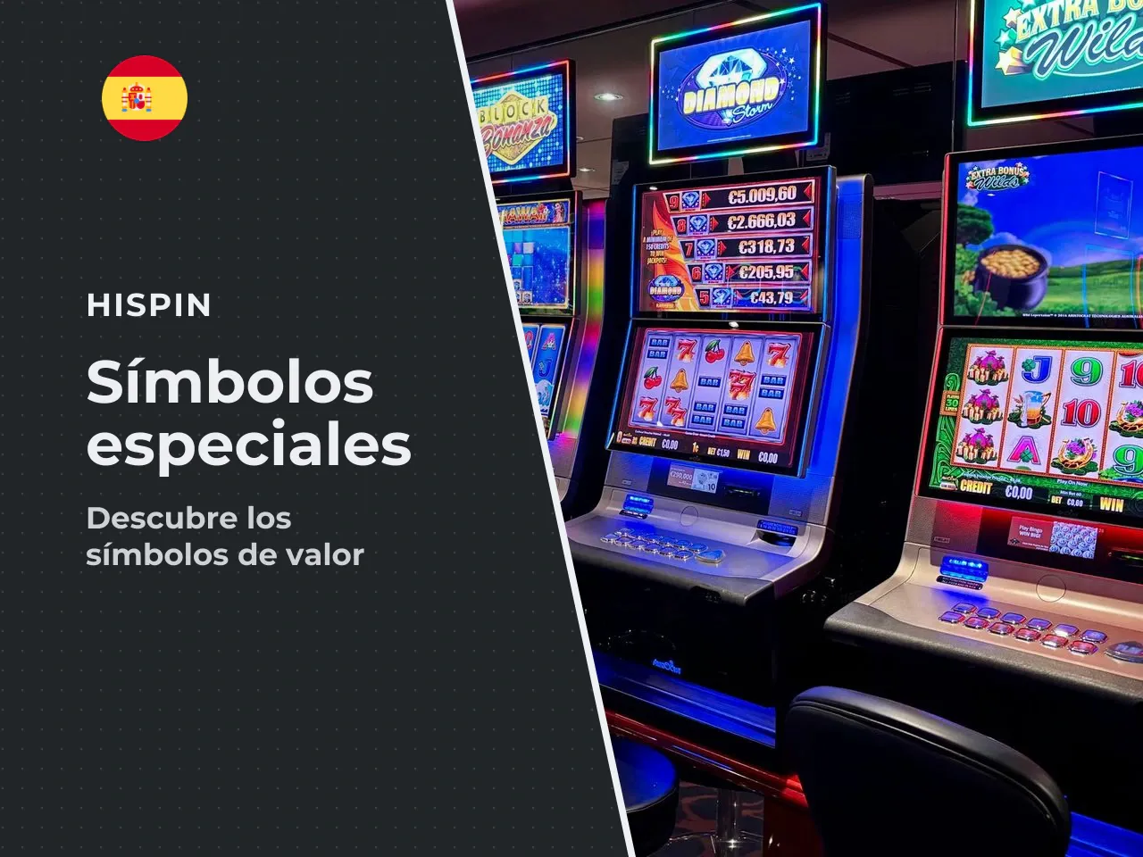 Símbolos de mayor y menor valor
