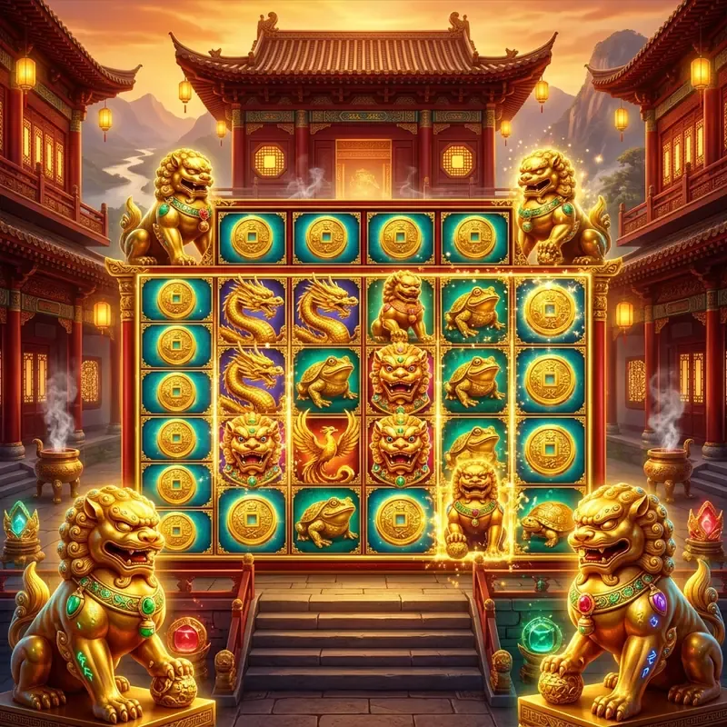 5 Lions Megaways demo gratis, juego