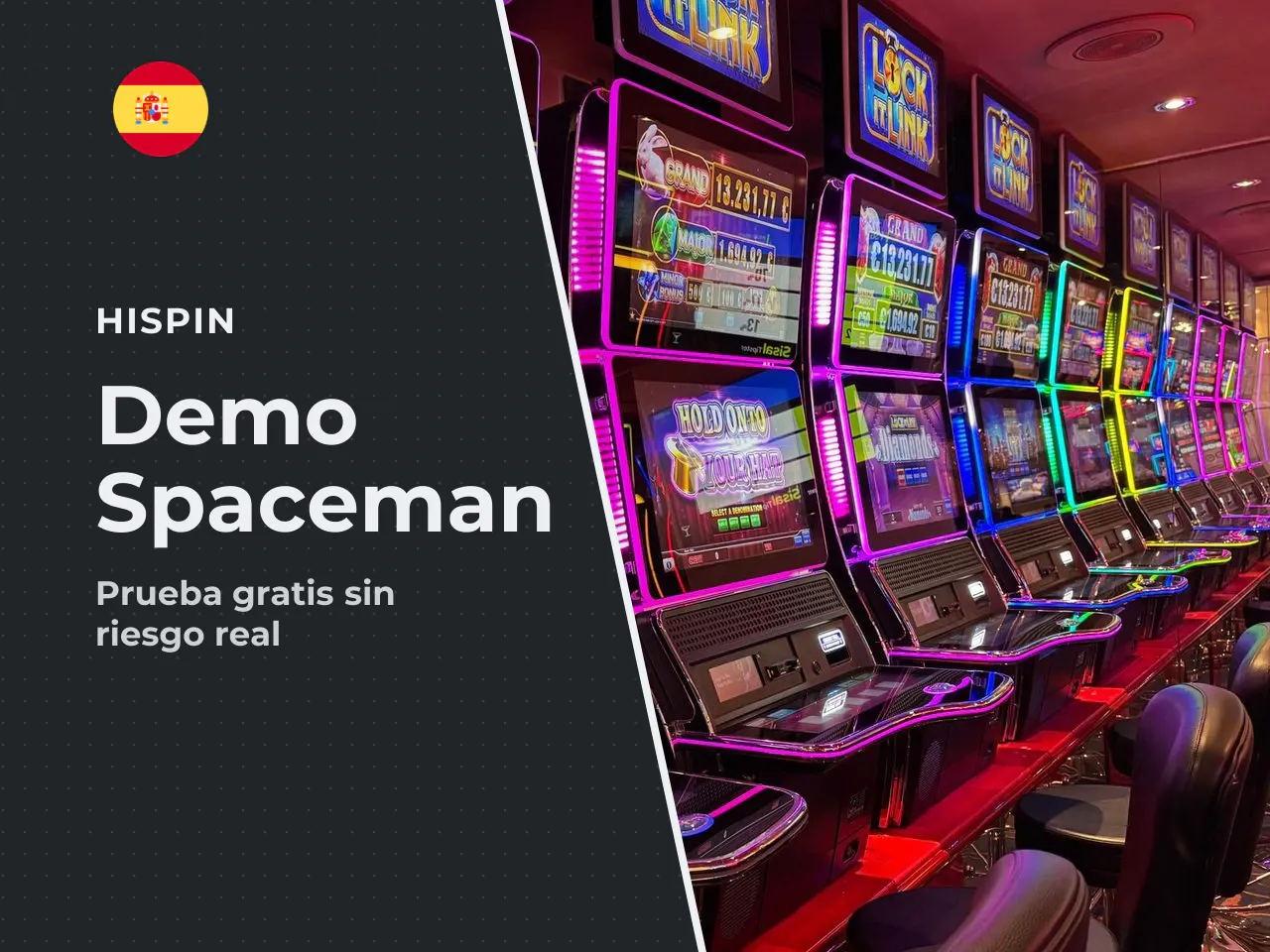 Spaceman demo cómo jugar gratis antes