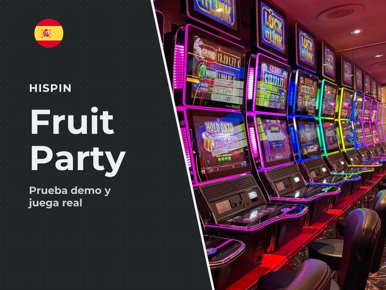 Fruit Party demo gratis, bono y