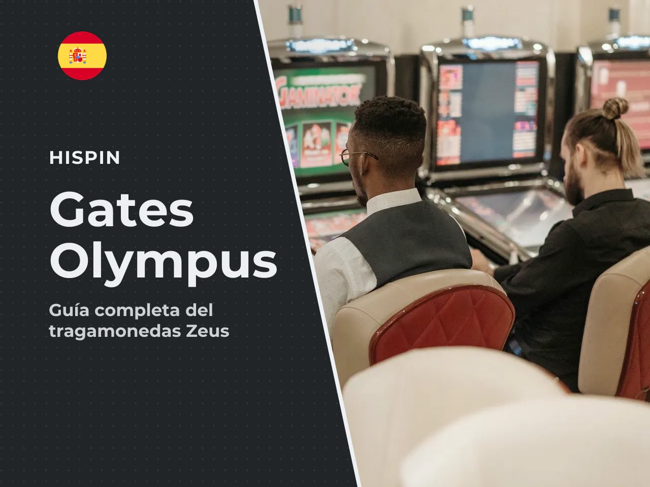 Qué es Gates of Olympus de