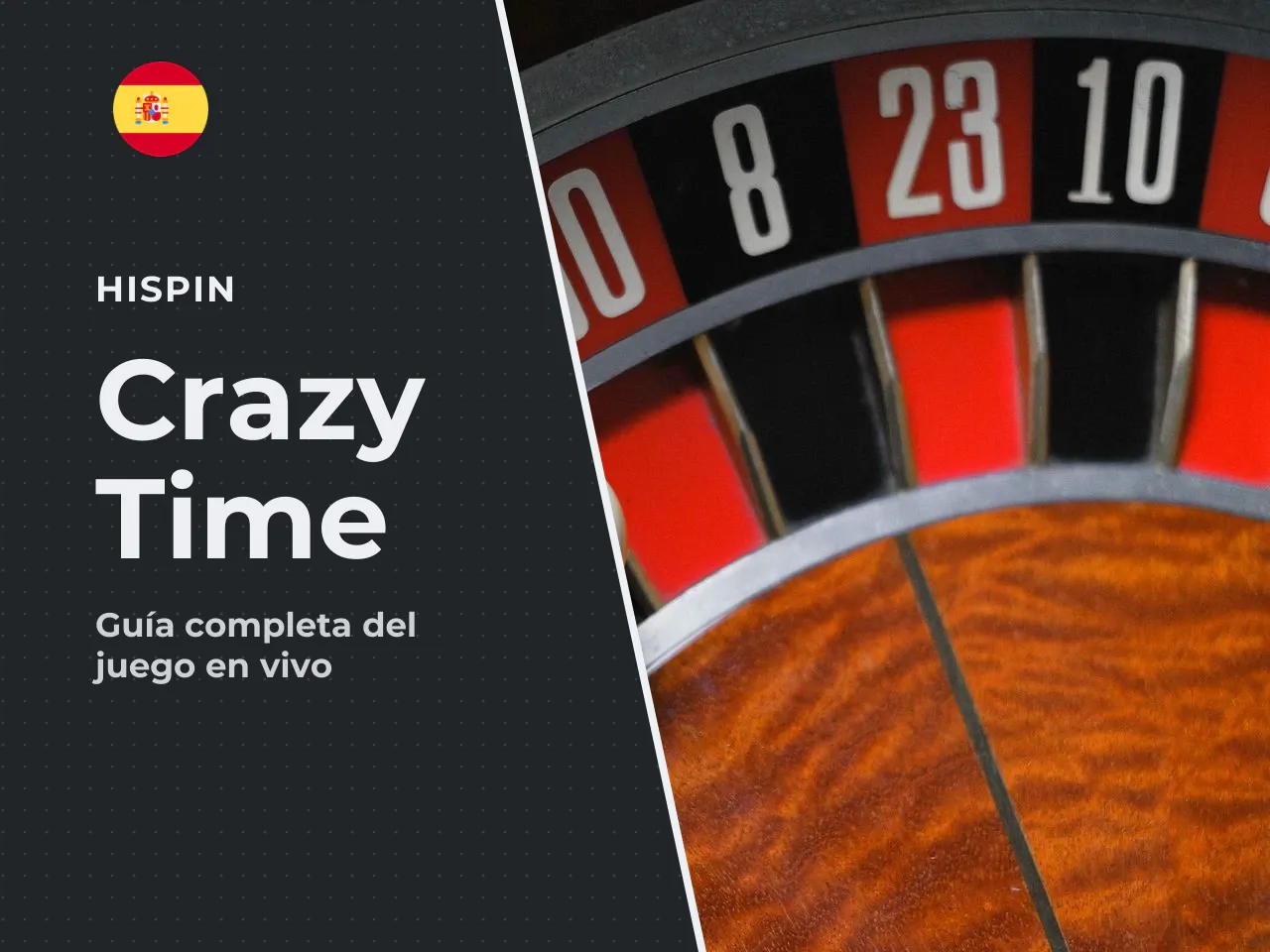 Crazy Time en vivo y Crazy