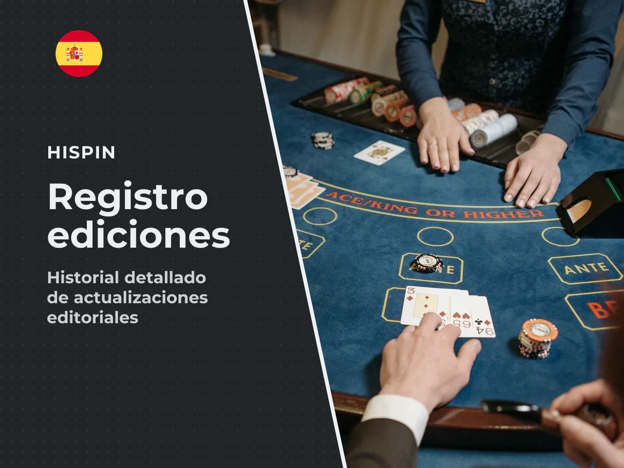 Apéndice A registro de correcciones editoriales