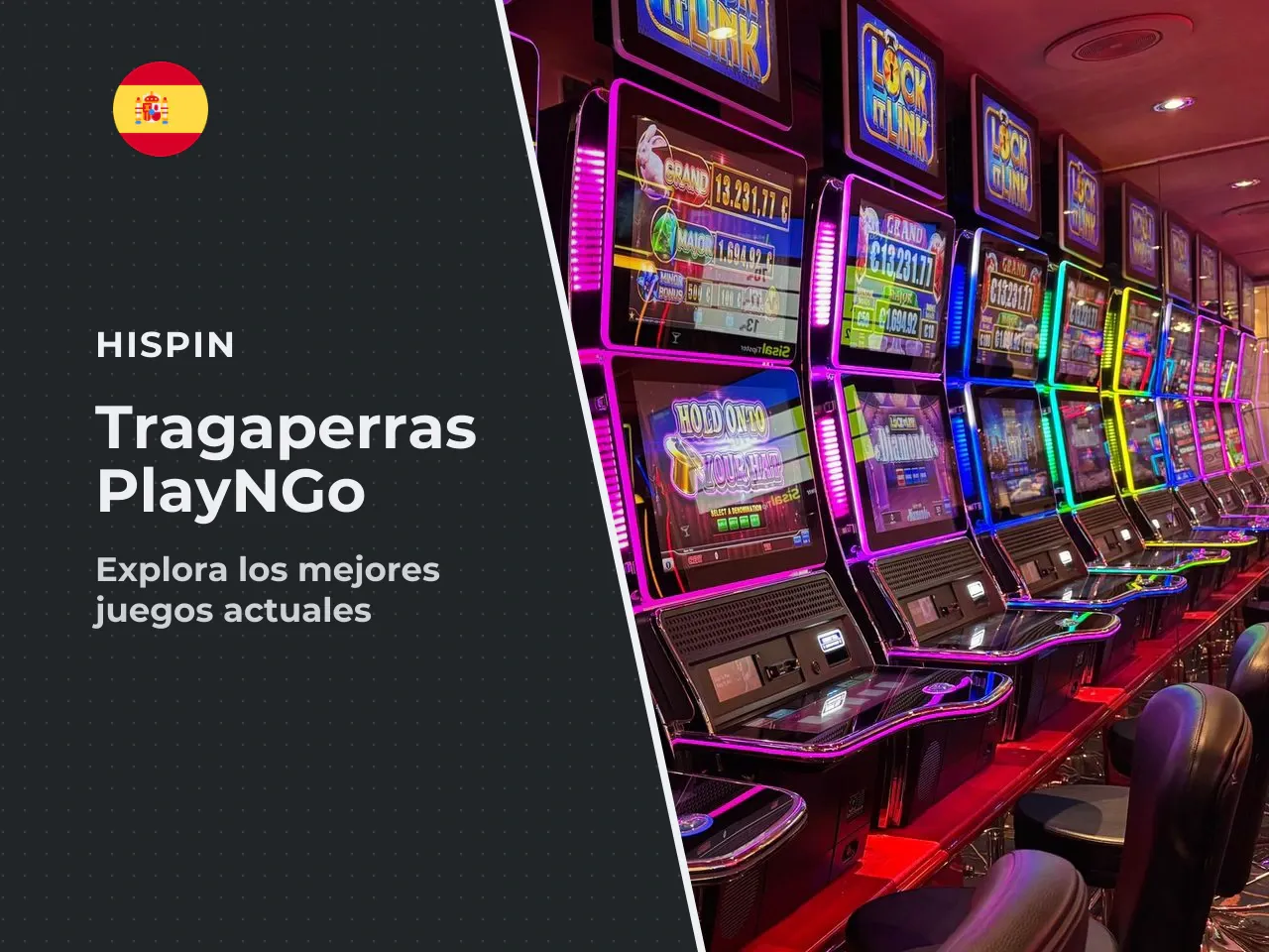 Play n Go y otros juegos