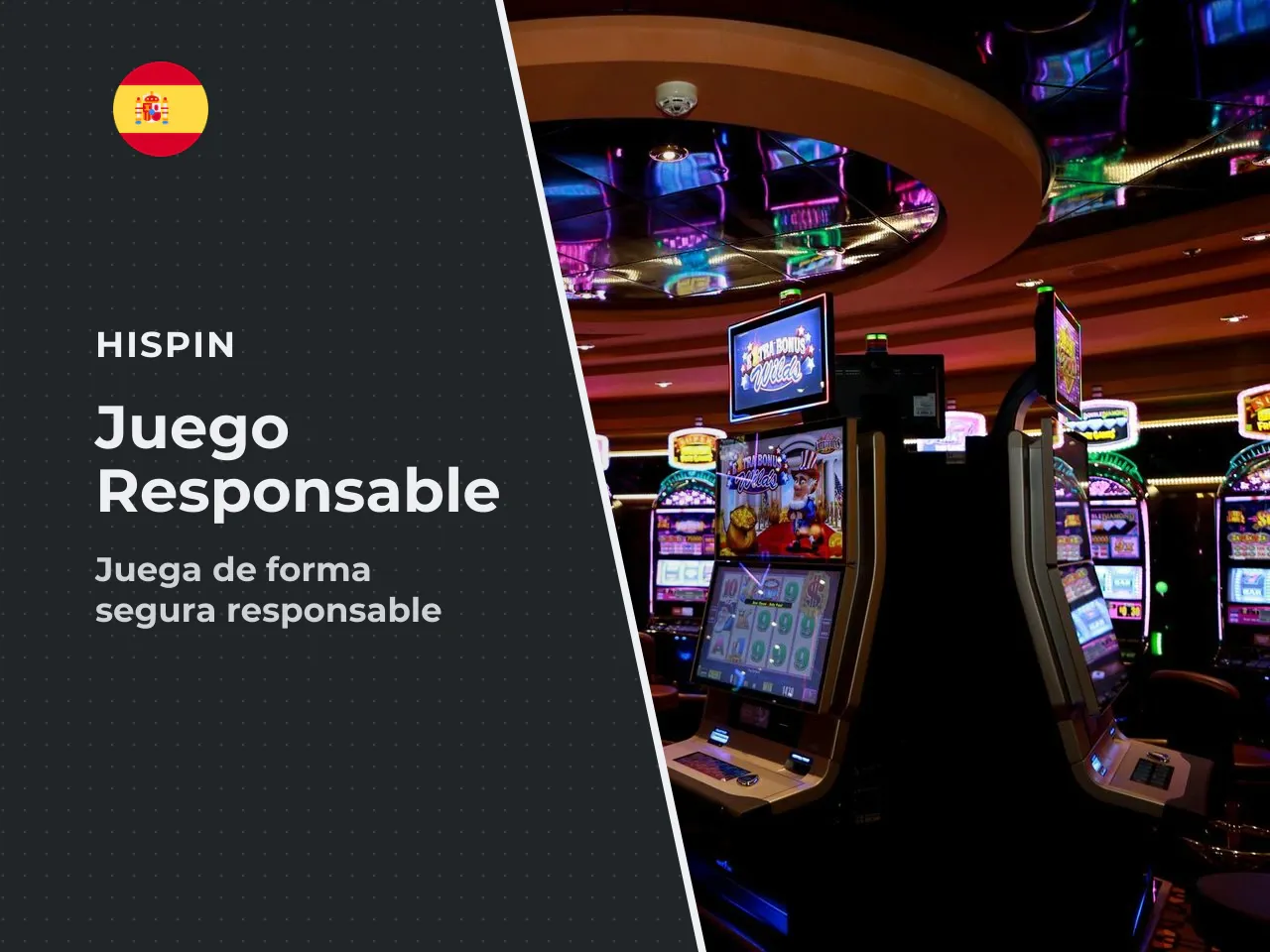 Juego responsable límites, señales de alerta