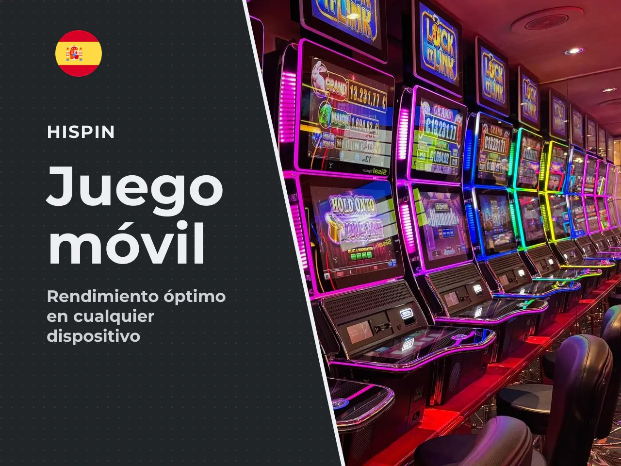 Experiencia móvil, rendimiento y señales de