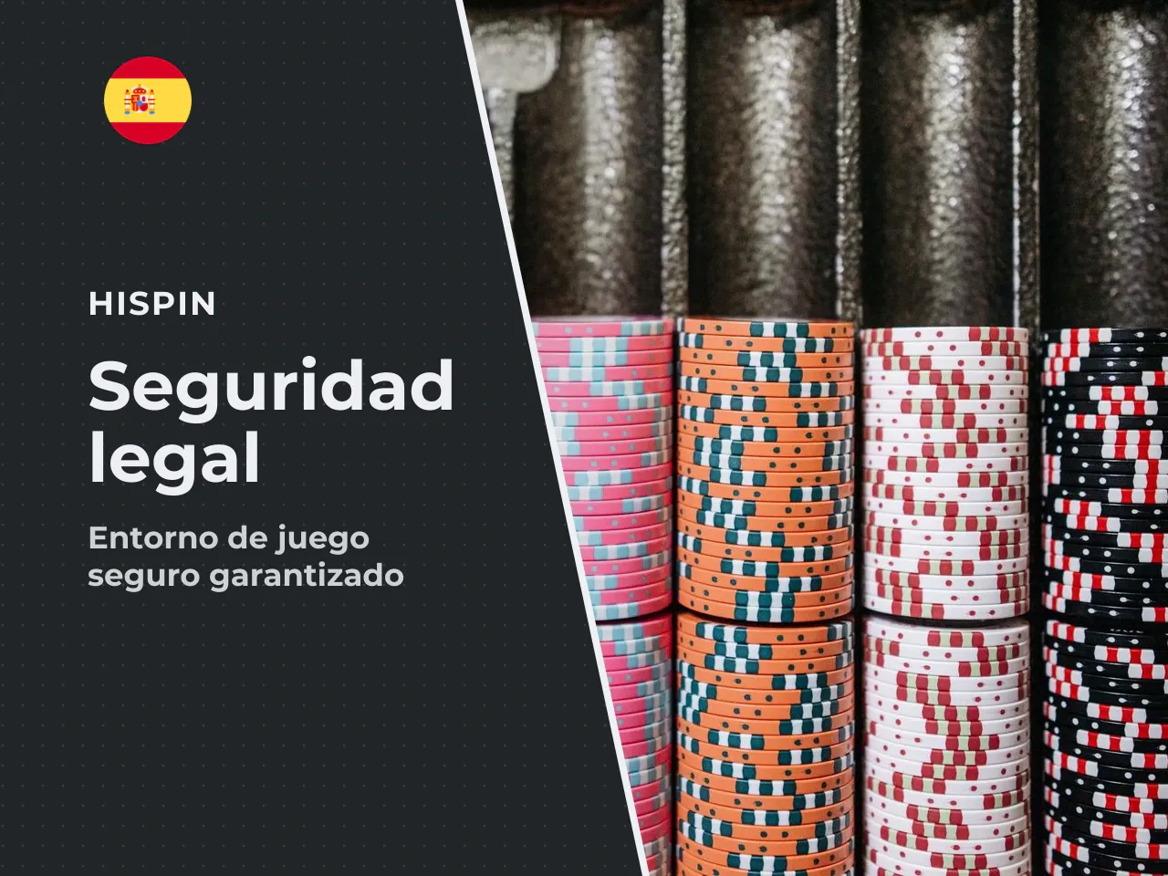 Licencias, seguridad y condiciones del casino
