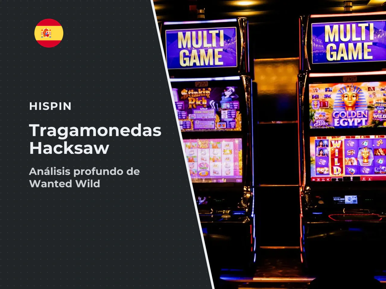 Hacksaw Gaming y el estilo de